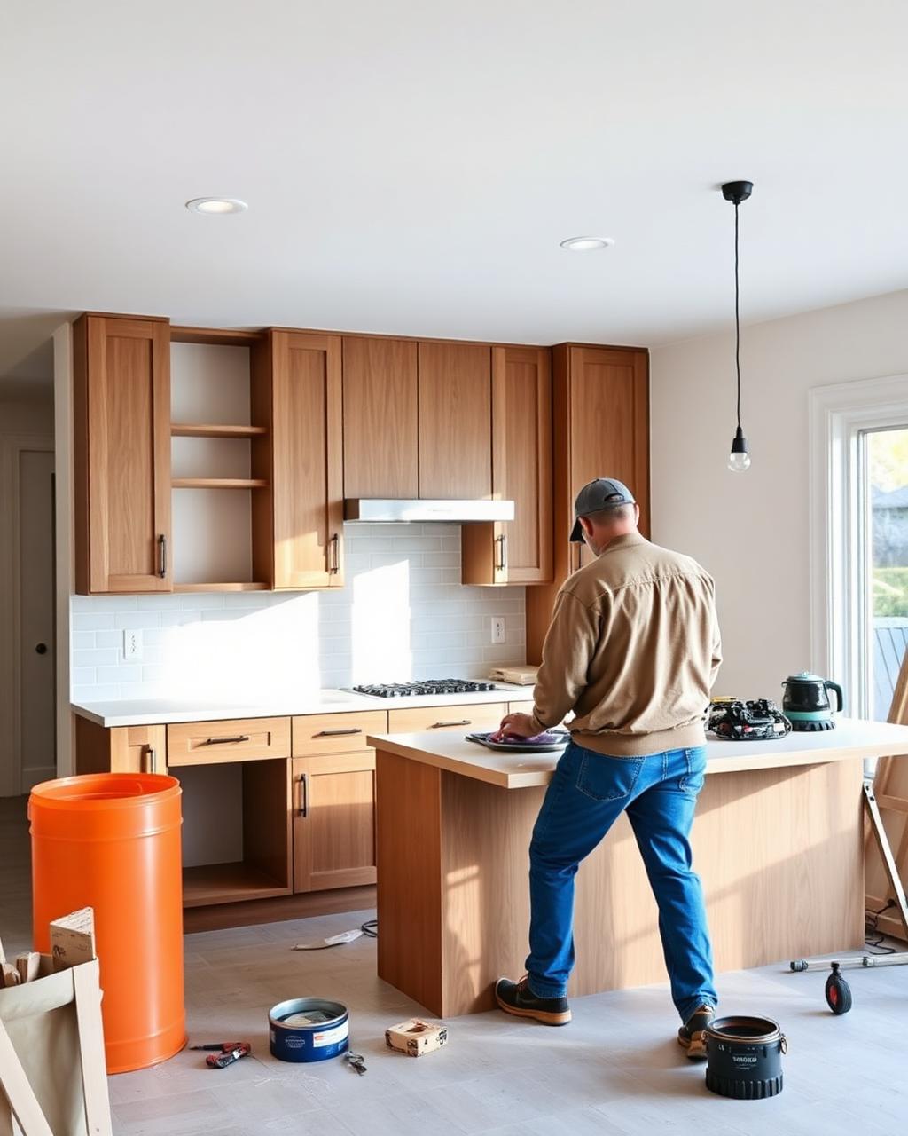 Rénovation résidentielle